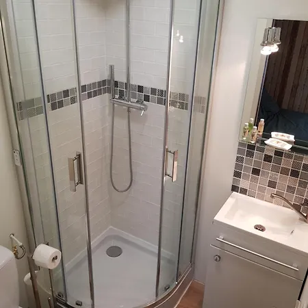 Le Grand Cedre Spa Et Sauna Interieur Piscine Marolles  Room photo