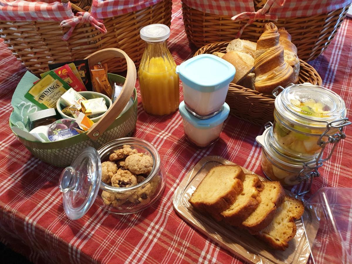Le Grand Cèdre Couette-café Marolles (Loir-et-Cher)